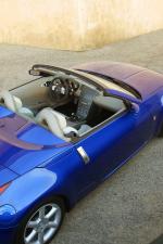 Nissan 350Z 2003 года